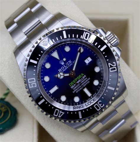 preis rolex deepsea blue|rolex deepsea price new.